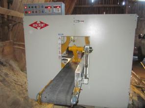 Станок ленточно-делительный High Point HP-66 б/у