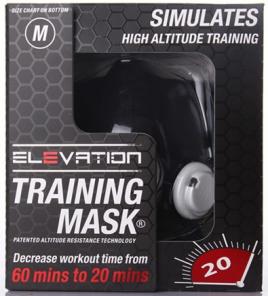 Тренировочная маска Elevation Training Mask 2.0