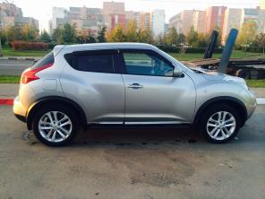 Продажа Nissan Juke! 580 000 руб.