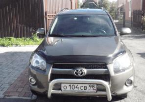 Toyota RAV4, 2010 года