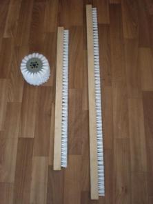 Щетки зерноочистительные на ОВС-25 ,БЦС-20 ,ПеткусК-531/547 К-527