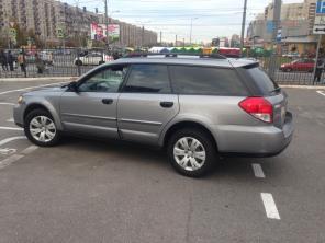 продажа автомобиля subaru outback