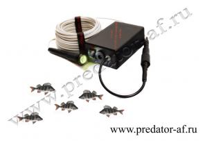 Электронная приманка для рыбы Predator-AF