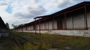 Аренда склада с ЖД и ответ. xpанeние (5км от MКАД)
