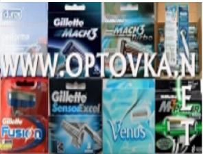 Купить кассеты Gillette,Sputnik кассеты и одноразовые станки