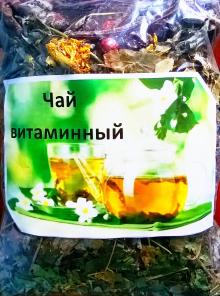 Фито чаи Горного-Алтая