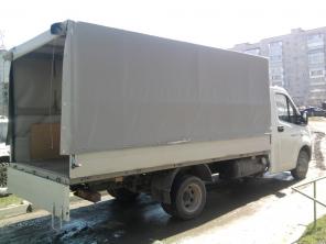 Грузоперевозки Газель. Грузовое такси.