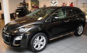 Продается Мазда CX-7 2011 г. 56 000 пробег