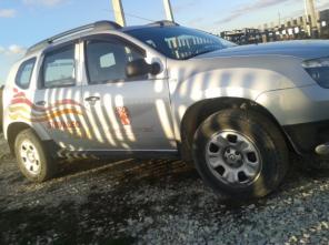 Срочно! Продам Рено дастер 4WD дек 2012 года.