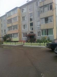 Продается 2-х комнатная квартира Заокский район, поселок Сосновый