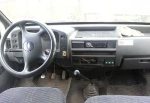 Ford Transit 1993 г. микроавтобус продам