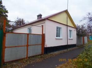 Добротный кирпичный дом со всеми удобствами в центре г. Усмань Липецкой области