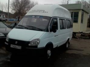 ГАЗ ГАЗель 2012г