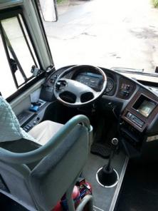Туристический автобус HIGER KLQ 6885Q