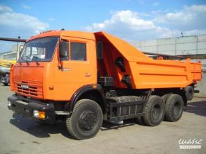 Доставка сыпучих грузов