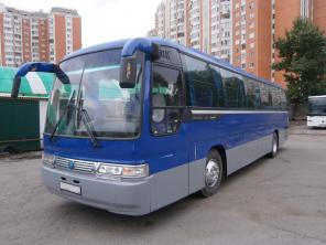 Автобус KIA Granberd