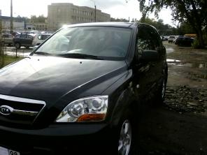 Продается KIA SORENTO 2009 г.