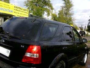 Продается KIA SORENTO 2009 г.