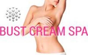    Bust cream spa