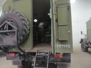 Продается мастерская ремонтно-механическая МРМ-2М на базе ЗИЛ-131