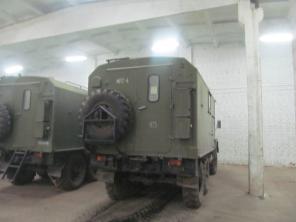 Продается Мастерская ремонтно-слесарная - МРС-АТ-М1
