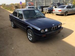 Запчасти бу для БМВ 318-320 Е30 (Разборка)