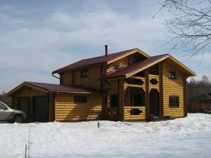 Деревянное строительство – быстро, качественно, недорого.