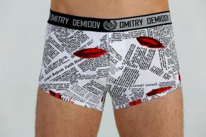 Мужское белье DMITRY DEMIDOV