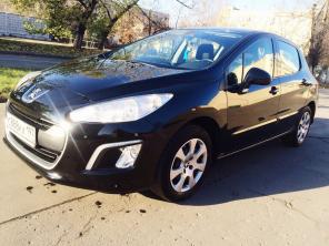 Peugeot 308 I Рестайлинг 1.6 AT (120 л. с.)