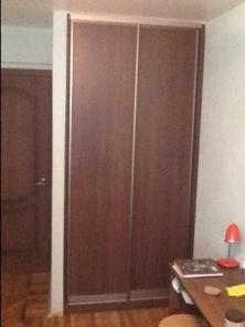 Шкафы-купе, изготовление и ремонт