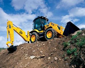 Экскаваторы-погрузчики JCB 3CX super