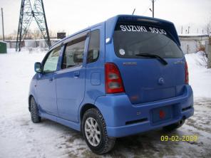  Suzuki Wagon R Solio