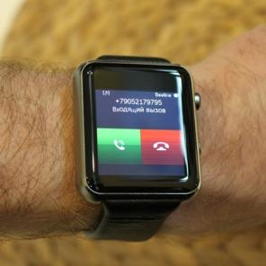 Часы «Apple watch» (копия)