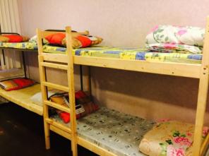 Современное общежитие Modern-Hostel