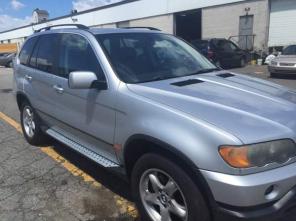 Разборка bmw x5 e53 х5 е53 авторазбор