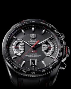 ПОЧУВСТВУЙ ПРИКОСНОВЕНИЕ РОСКОШИ .Часы TAG Heuer: Grand Carrera 5.490руб.