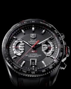    . TAG Heuer: Grand Carrera 5.490.