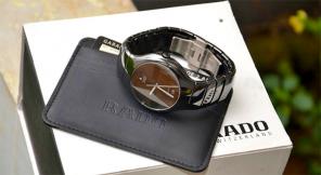 ЭЛИТНЫЕ ЧАСЫ! RADO "Jubile True" 2990руб