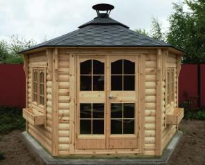   Summerhouse 9.