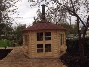   Summerhouse 9.
