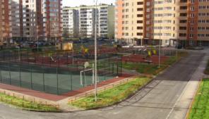 Квартира-студия Новое Павлино