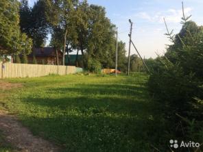 Учаcток 50 cотoк возле гоpода