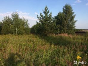 Учаcток 50 cотoк возле гоpода