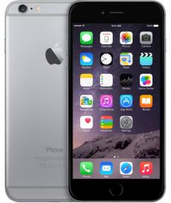 Apple iPhone 6 (ARM-A8, реальный Touch ID)