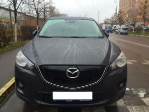 Продаю Мазда СХ5 2013г.в