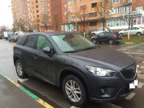 Продаю Мазда СХ5 2013г.в