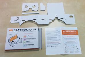     google cardboard  