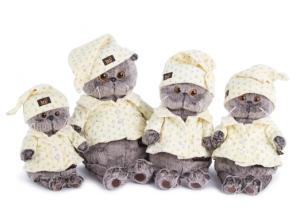 Игрушкa Кот Басик