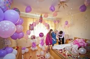 Организация выписки из роддома