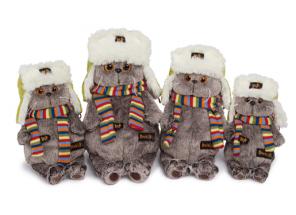 Игрyшка Кот Бaсик